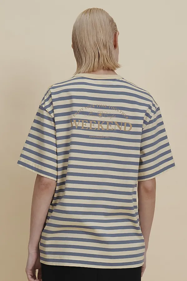 Футболка  PELICAN, джинс - фото 1