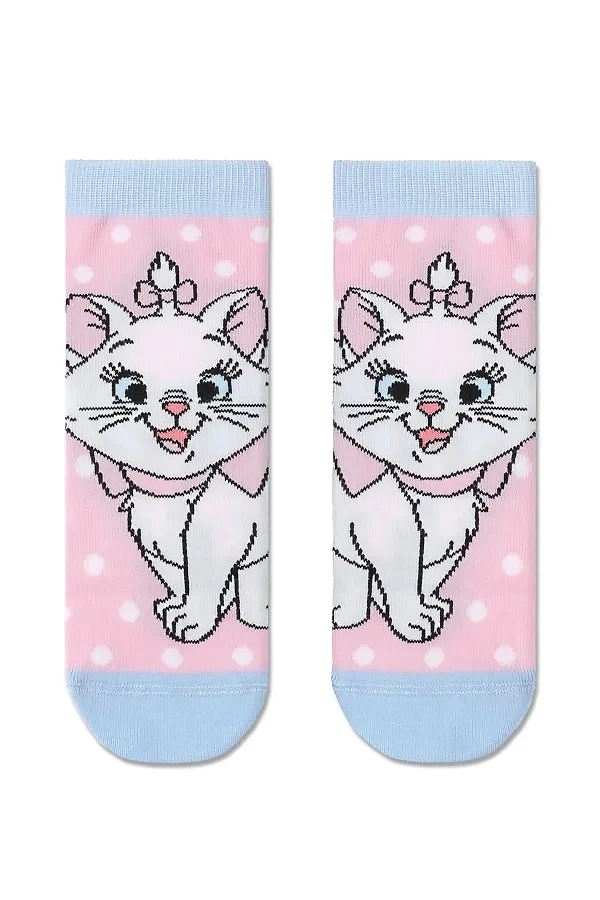 Носки CONTE KIDS, розовый - фото 1