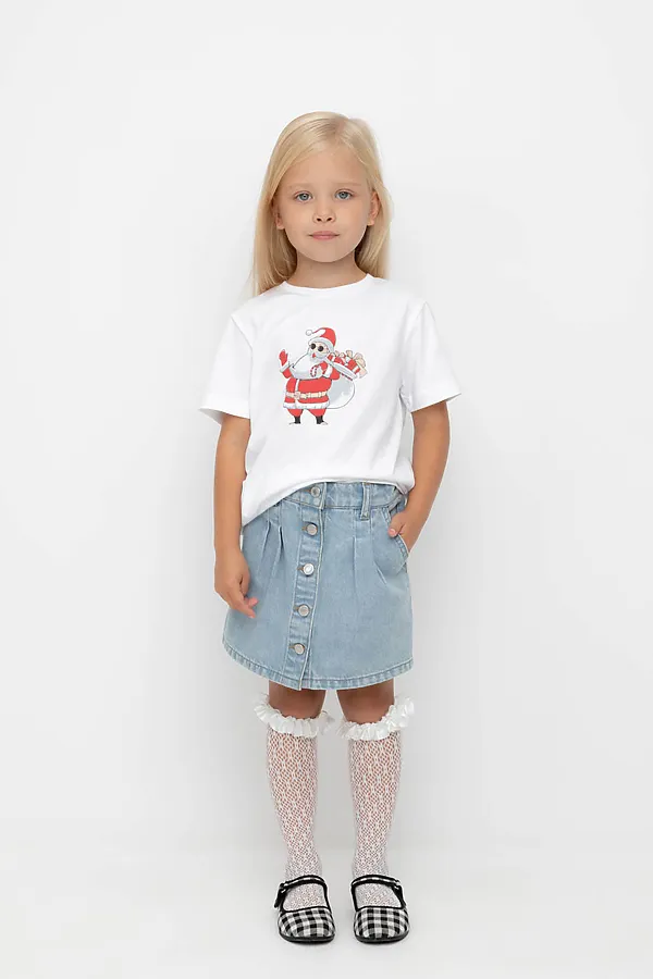 Футболка  OPTOP, белый - фото 1