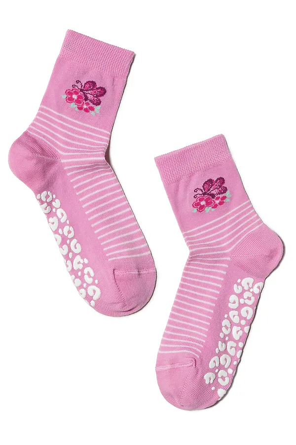 Носки CONTE KIDS, мальва - фото 1