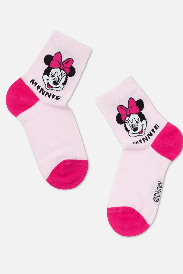 Носки CONTE KIDS, светло-розовый - фото 1