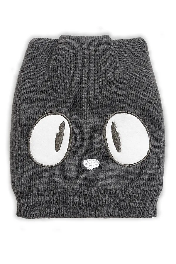 Шапка PELICAN, серый - фото 1