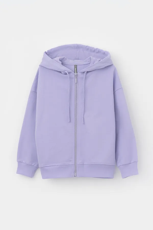 Толстовка CROCKID, лепесток орхидеи к453 - фото 1