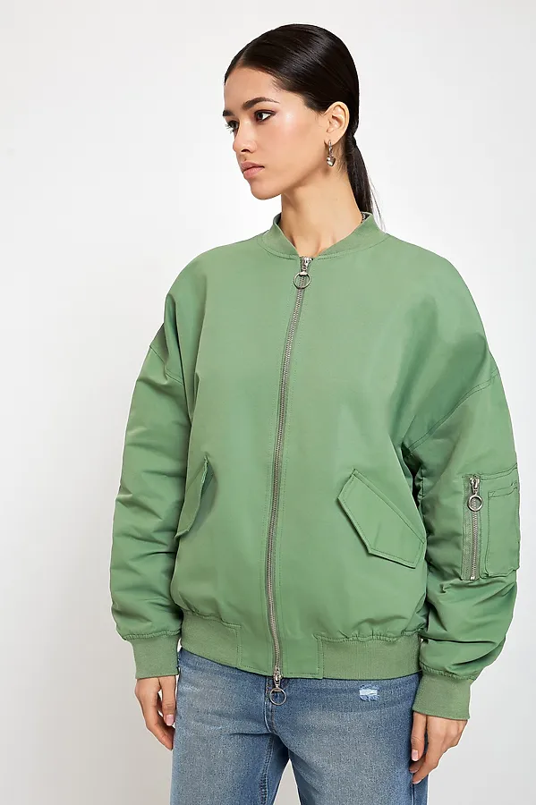 Куртка CONCEPT CLUB, зеленый - фото 1