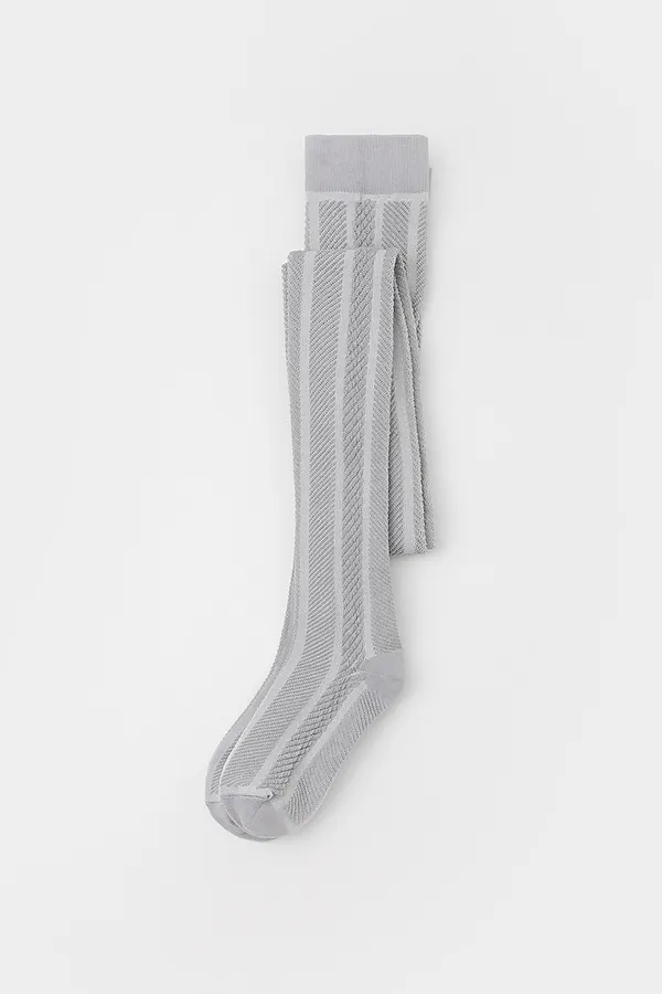 Колготки CROCKID, светло-серый - фото 1