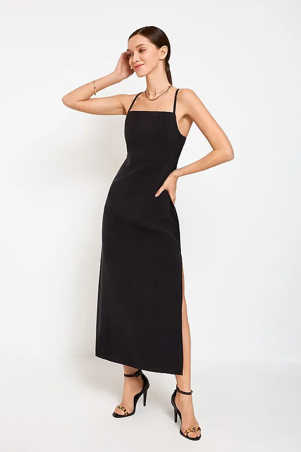 Платье CONCEPT CLUB, черный - фото 1