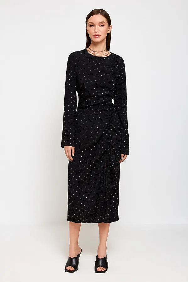 Платье CONCEPT CLUB, черный - фото 1