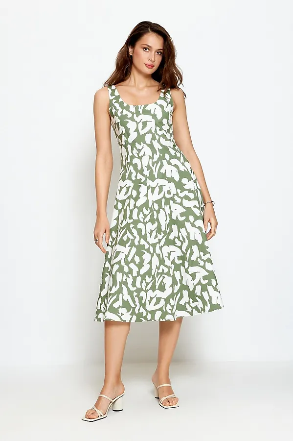 Платье CONCEPT CLUB, набивка - фото 1