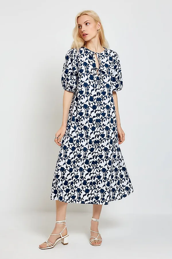 Платье CONCEPT CLUB, темно-синий - фото 1