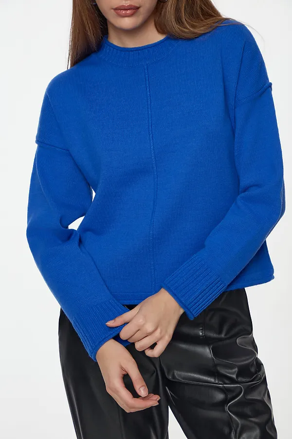 Джемпер CONTE ELEGANT, cobalt - фото 1