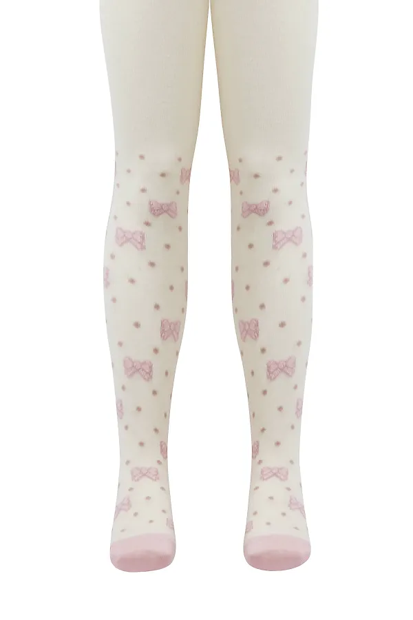 Колготки ESLI, молочный - фото 1