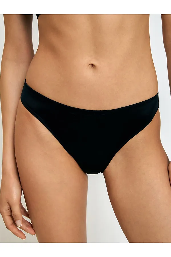 Трусы INFINITY, черный - фото 1