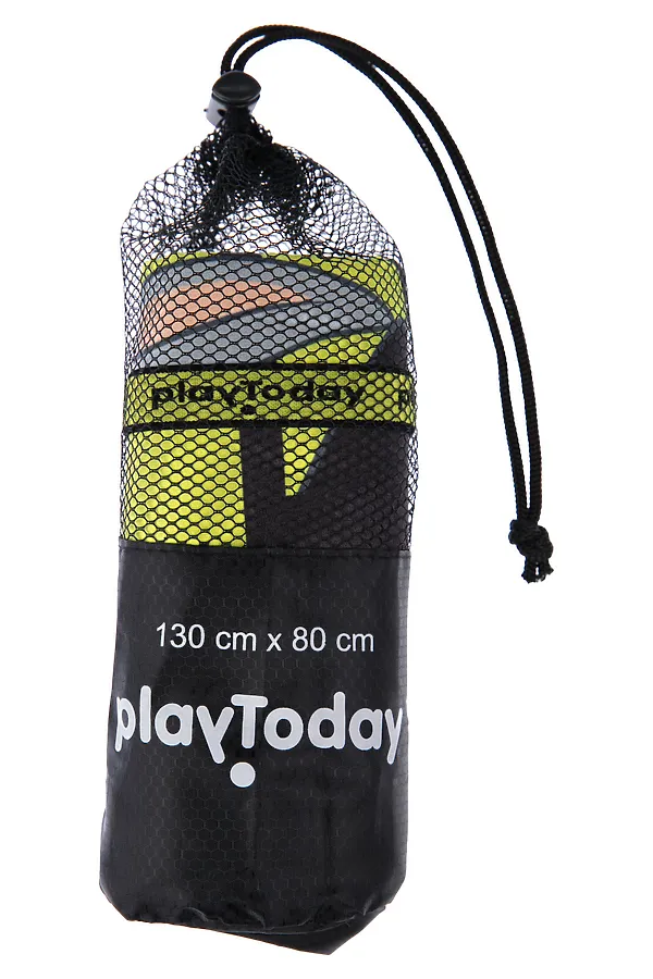 Полотенце PLAYTODAY, светло-зеленый,разноцветный - фото 1