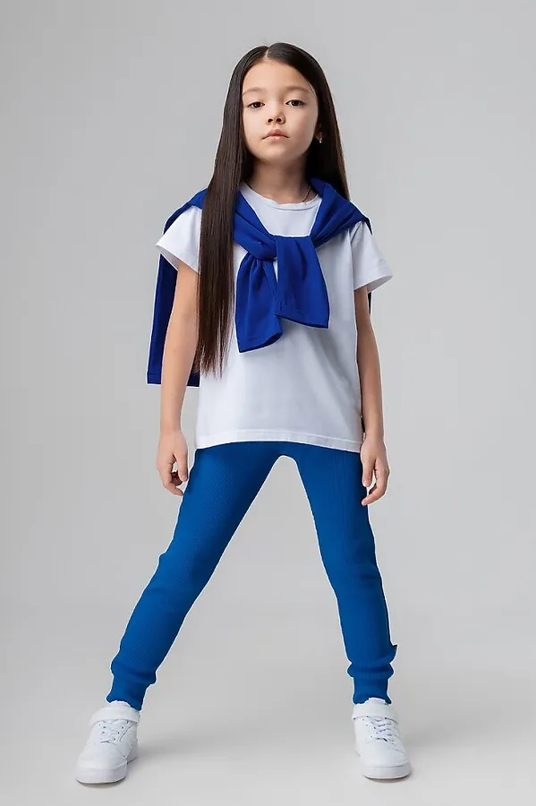 Леггинсы BODO-S, синий - фото 1