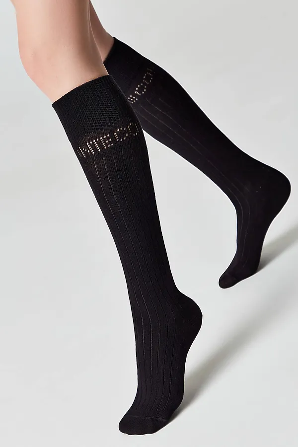 Гольфы CONTE ELEGANT, черный - фото 1