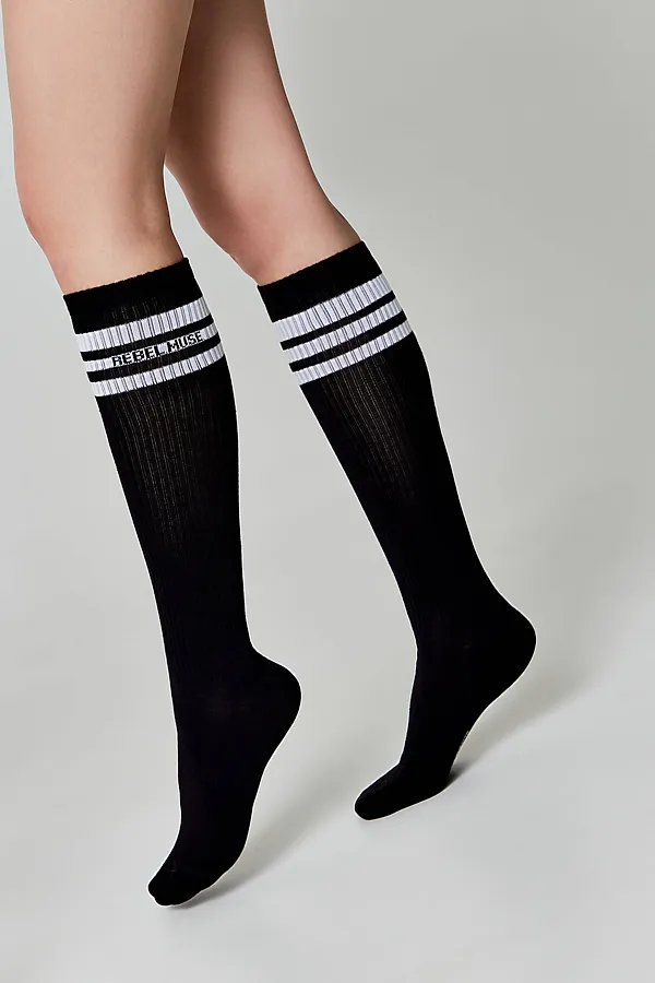 Гольфы CONTE ELEGANT, черный - фото 1