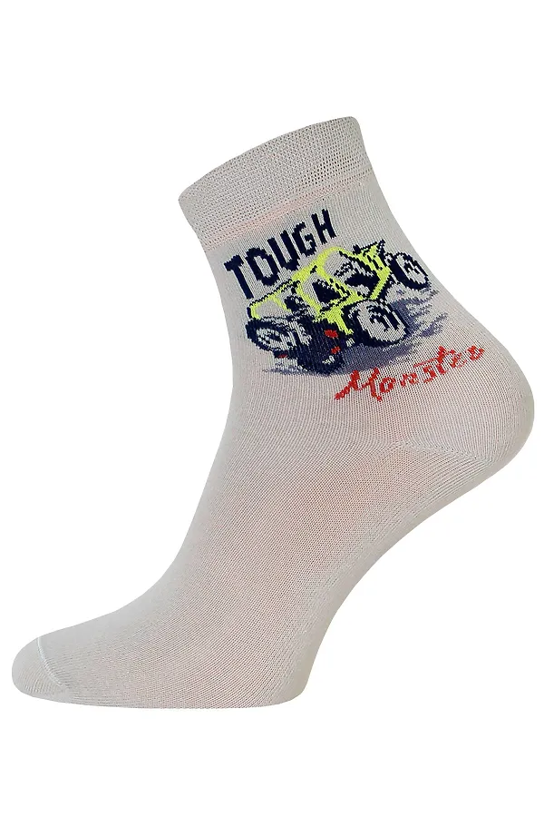 Носки БРЕСТСКИЕ, песочный - фото 1