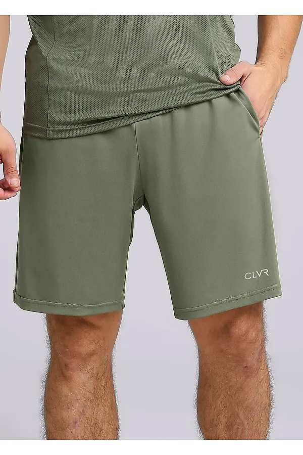 Шорты CLEVER, хаки - фото 1