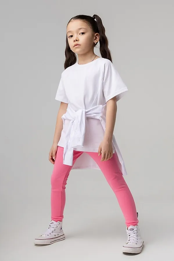 Леггинсы BODO-S, розовый - фото 1