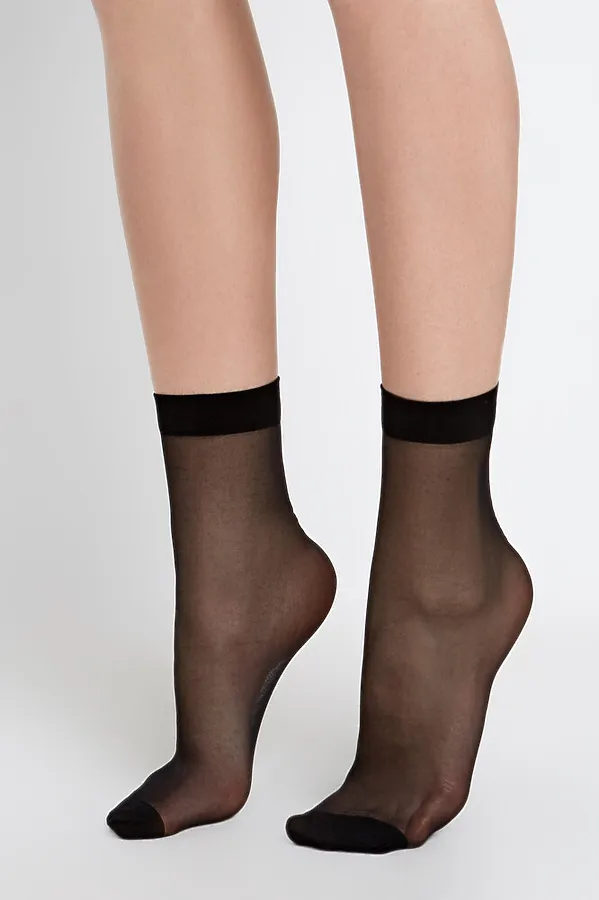 Носки (2 пары) CONCEPT CLUB, черный - фото 1