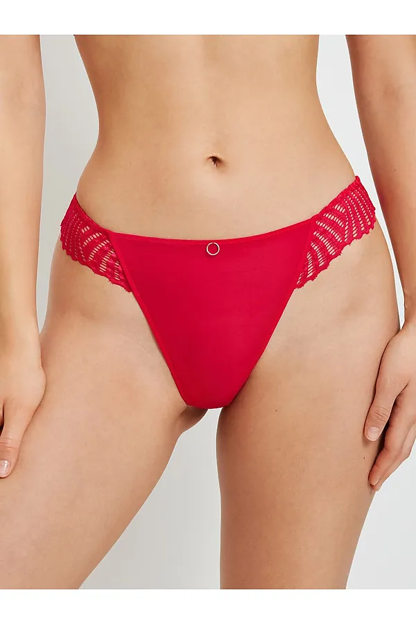 Трусы INFINITY, малиновый - фото 1