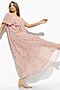 Платье CHARUTTI (Розовый) 10511 #1016220