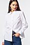 Блуза ВИЛАТТЕ (Белый) D29.228 #1020812