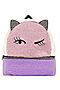 Рюкзак ACOOLA (Светло-розовый) 20206100104 #105390