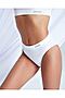 Трусы MINIMI, bianco (белый) MA221 Slip, PA #1059056 купить с доставкой в интернет-магазине OptMoyo.ru