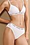 Трусы MINIMI, bianco (белый) M2S221 Slip, CO #1059120 купить с доставкой в интернет-магазине OptMoyo.ru