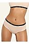 Трусы MINIMI, beige chiaro (бежевый) MS231 Panty, CO #1059596 купить с доставкой в интернет-магазине OptMoyo.ru