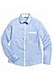 Рубашка PELICAN (Голубой) BWCJ7052 #106816