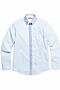 Рубашка PELICAN (Голубой) BWCJ8048 #106817