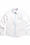 Рубашка PELICAN (Белый) BWCJ8052 #106825