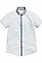 Рубашка PELICAN (Серый) BWCT8054 #106840