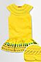 Платье PELICAN (Yellow) GKDT374/2 #108134