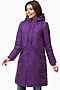 Пальто DIMMA (Фиолетовый) 1958 #109481