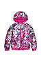 Куртка PELICAN (Multy pink) GZIM387 #109594