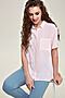 Блуза CONCEPT CLUB (Пыльный розовый) 10200270267 #115578