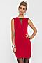 Платье GLOSS (Красный) 24308-12 #116082