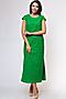 Платье GABRIELLA (Зеленый) 5344-1 #118984