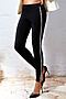 Легинсы JADEA (Черный) 4954 leggings nero #120356