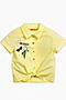 Блуза PELICAN (Желтый) GWCT3111 #122830