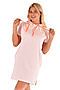 Платье Старые бренды (Розовый) П 712 #128472