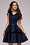 Платье 1001 DRESS (Синий (цветочный принт)) DM01056BL #130121