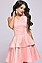 Платье 1001 DRESS (Розовый) DM01056PK #130358
