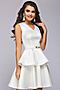 Платье 1001 DRESS (Белый) DM01056WH #130361