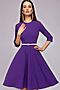 Платье 1001 DRESS (Фиолетовый) DM01161PP #130375