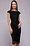 Платье 1001 DRESS (Черный) DM01214BK #131152