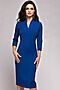 Платье 1001 DRESS (Синий) DM01447BL #131428